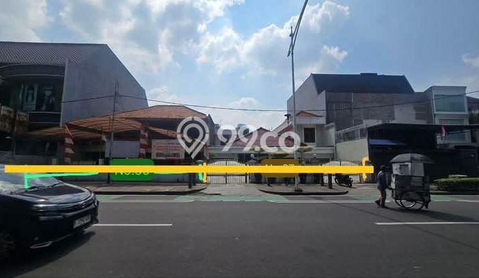 Lahan untuk Dijual di Kebayoran Baru Jakarta Selatan Luas 664m2 Lahan untuk Dijual di Kebayoran Baru Jakarta Selatan Luas 664m2