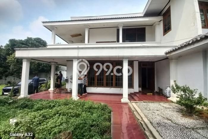 Rumah Luxury Modern Siap Huni di Duren Tiga Jakarta Selatan Rumah Luxury Modern Siap Huni di Duren Tiga Jakarta Selatan