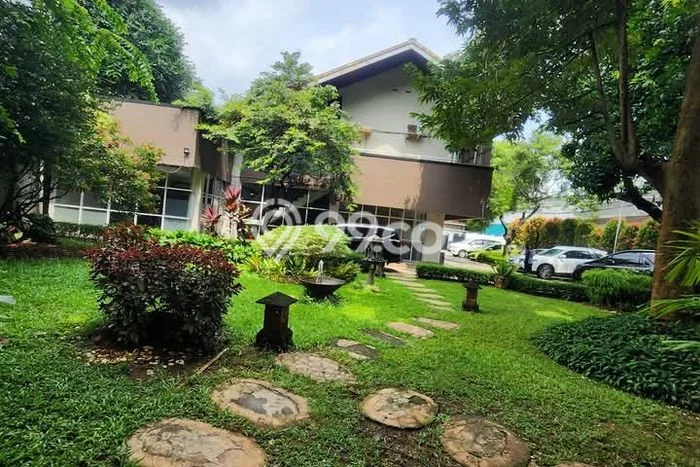 Komersial Usaha Dijual di Kebayoran Baru Jakarta Selatan LT 1068m2 & LB 500m2 Komersial Usaha Dijual di Kebayoran Baru Jakarta Selatan LT 1068m2 & LB 500m2