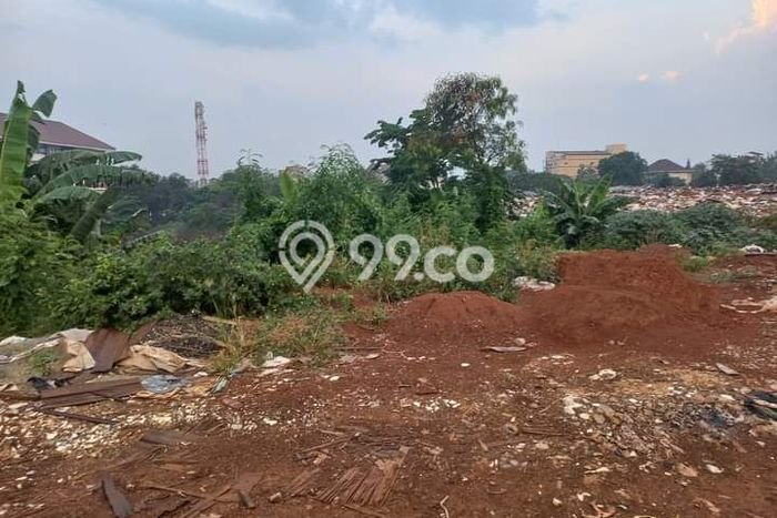 Kavling Tanah untuk Dijual di Petukangan, Jakarta Selatan, Luas 3025m2 Kavling Tanah untuk Dijual di Petukangan, Jakarta Selatan, Luas 3025m2
