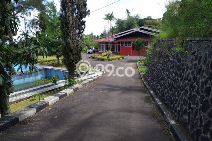 Vila Kawasan Megamendung, Dimensi 4125m2m², Dekat dengan fasilitas umum Vila Kawasan Megamendung, Dimensi 4125m2m², Dekat dengan fasilitas umum