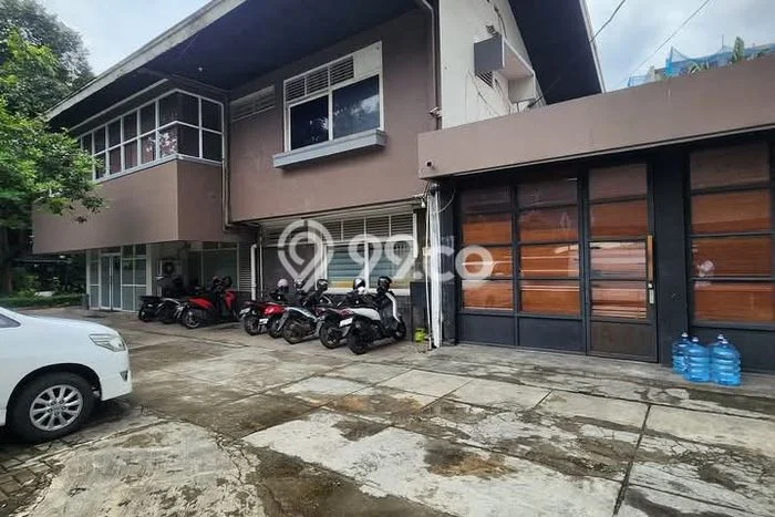 Komersial Usaha Dijual di Kebayoran Baru Jakarta Selatan LT 1068m2 & LB 500m2 Komersial Usaha Dijual di Kebayoran Baru Jakarta Selatan LT 1068m2 & LB 500m2