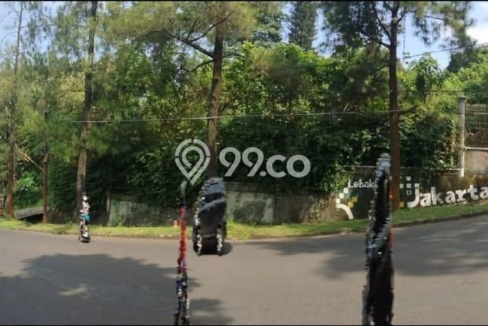 Untuk Dijual Tanah 2494m2 di Lebak Bulus, Jakarta Selatan Untuk Dijual Tanah 2494m2 di Lebak Bulus, Jakarta Selatan