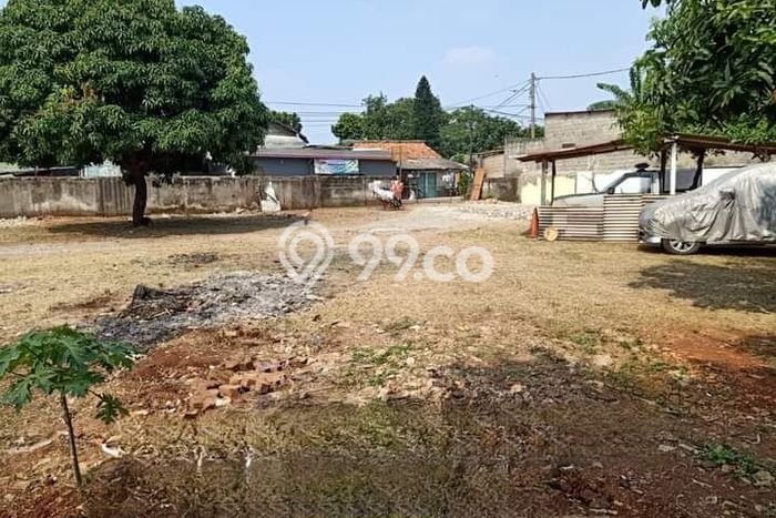 Tanah Dijual di Jakarta Selatan Seluas 1708m2 Strategis Tanah Dijual di Jakarta Selatan Seluas 1708m2 Strategis