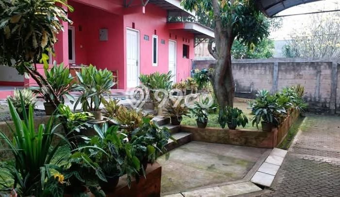 Ready to Use! Luxury House LT 2080m2 Desain Modern di Kukusan Ready to Use! Luxury House LT 2080m2 Desain Modern di Kukusan