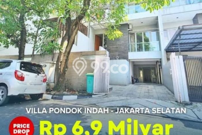 Hunian Super Elit dengan Akses Paling Strategis di Pondok Indah, Jakarta Selatan Hunian Super Elit dengan Akses Paling Strategis di Pondok Indah, Jakarta Selatan