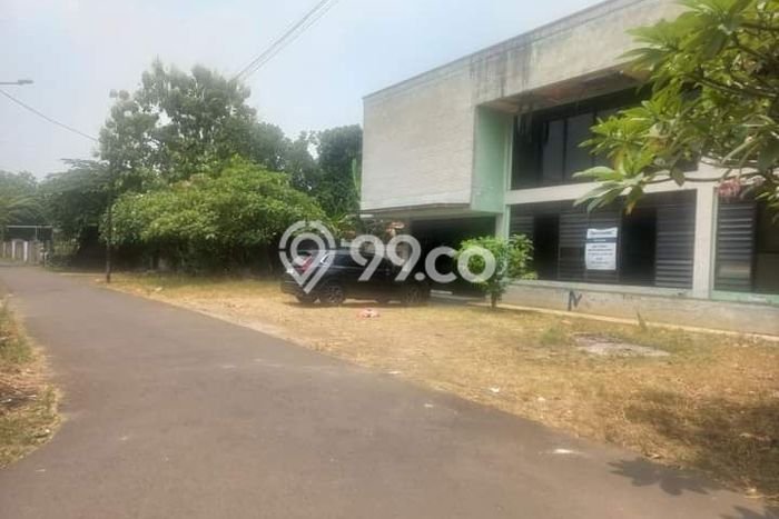 Tanah Dijual di Jakarta Selatan Seluas 1869m2 Strategis Tanah Dijual di Jakarta Selatan Seluas 1869m2 Strategis