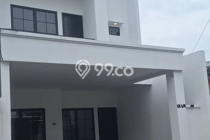 Rumah Modern 4 KT di Graha Raya Bintaro Tangerang Selatan Semi Furnished Rumah Modern 4 KT di Graha Raya Bintaro Tangerang Selatan Semi Furnished