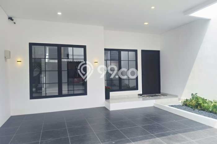 Rumah Minimalis 4 KT LT 98m2 di Bintaro Rumah Minimalis 4 KT LT 98m2 di Bintaro