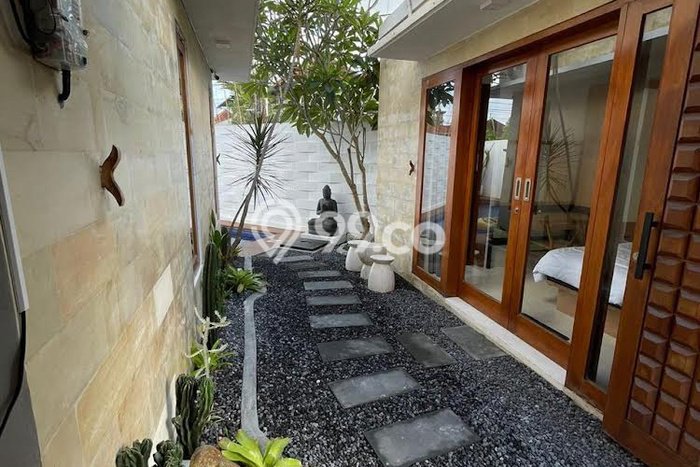 Hunian Elit LB 155m2 Siap Pakai Desain Elegan di Pererenan, Badung Hunian Elit LB 155m2 Siap Pakai Desain Elegan di Pererenan, Badung