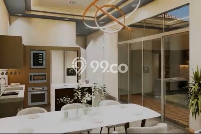 Ready to Use! Luxury House LT 472m2 Desain Modern di Umalas Ready to Use! Luxury House LT 472m2 Desain Modern di Umalas