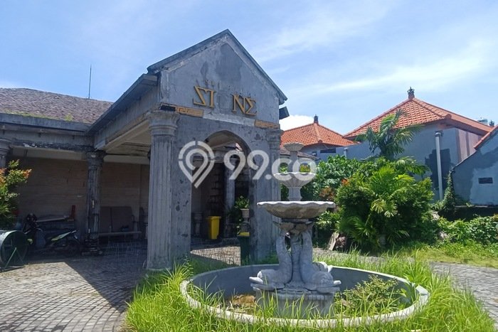 Unit Komersial Tersedia di Batu Belig Spesifikasi LB 1237m2 Unit Komersial Tersedia di Batu Belig Spesifikasi LB 1237m2