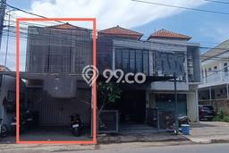 Unit Ruko Dijual di Denpasar LT 61m2 & LB 77m2 Unit Ruko Dijual di Denpasar LT 61m2 & LB 77m2