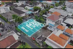 Dijual Tanah 100m2 di Renon, Denpasar Dijual Tanah 100m2 di Renon, Denpasar
