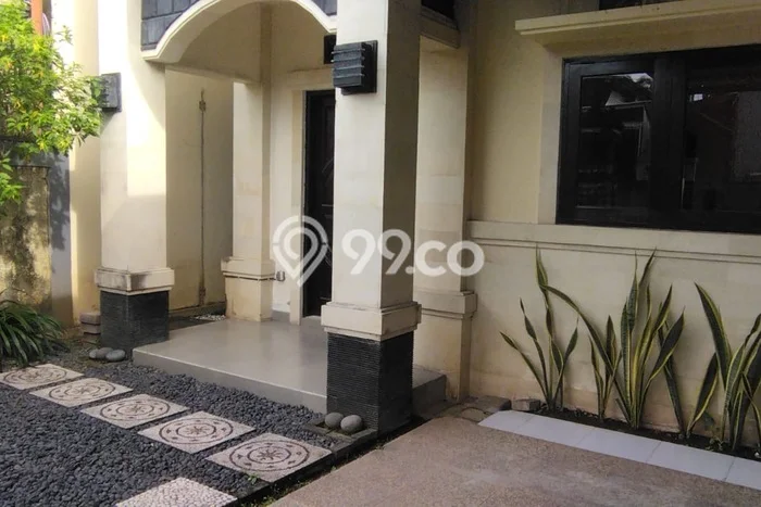 Jual Rumah Mewah Megah Dengan View Cantik di Kerobokan, Badung Jual Rumah Mewah Megah Dengan View Cantik di Kerobokan, Badung
