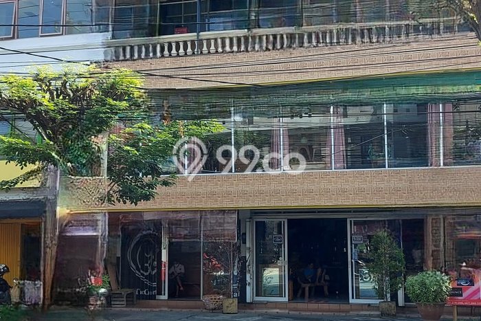 Unit Ruko Dijual di Denpasar Barat Denpasar Luas Bangunan 500m2 Unit Ruko Dijual di Denpasar Barat Denpasar Luas Bangunan 500m2