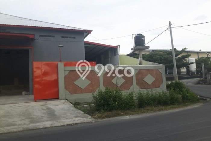 Gudang For Rent di Denpasar Barat, Luas 600m², Lokasi Bisnis, Jalan Strategis Gudang For Rent di Denpasar Barat, Luas 600m², Lokasi Bisnis, Jalan Strategis