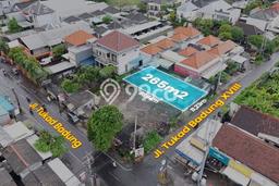 Tanah Dijual di Denpasar Seluas 265m2 Strategis Tanah Dijual di Denpasar Seluas 265m2 Strategis