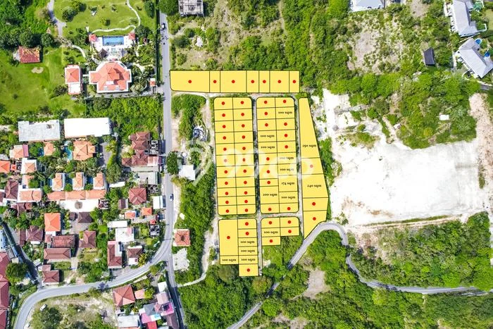 AREA PROSPEKTIF! Tanah di Goa Gong, Luas 100m², Dekat Fasilitas Umum AREA PROSPEKTIF! Tanah di Goa Gong, Luas 100m², Dekat Fasilitas Umum