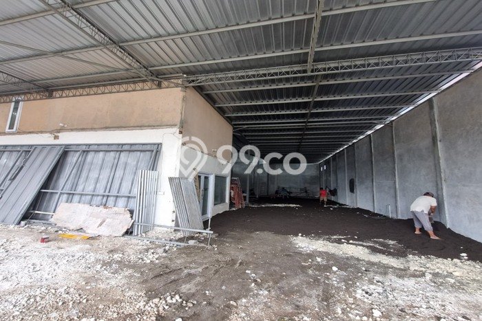 Gudang Bagus Dijual LB 150m2 Lokasi Strategis Badung Area Cocok untuk Bisnis Gudang Bagus Dijual LB 150m2 Lokasi Strategis Badung Area Cocok untuk Bisnis