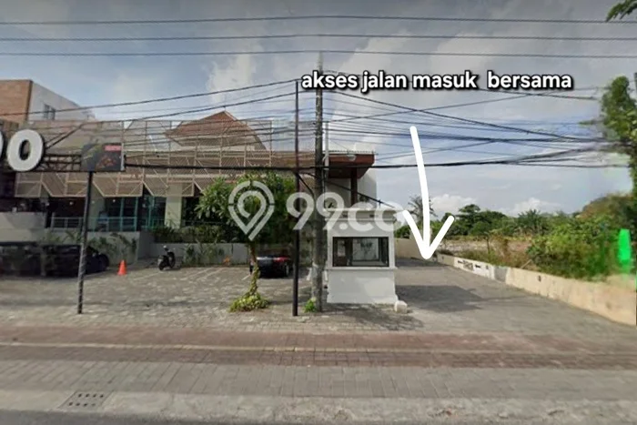 Tanah Disewakan Lokasi Badung Seluas 1600m2 Strategis dan Aman Tanah Disewakan Lokasi Badung Seluas 1600m2 Strategis dan Aman