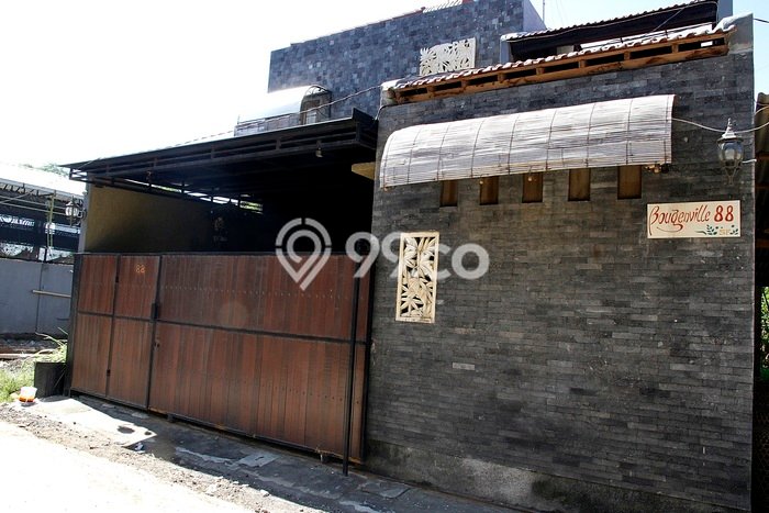 Rumah Minimalis 3 Kamar LT 131m2 di Jimbaran Rumah Minimalis 3 Kamar LT 131m2 di Jimbaran