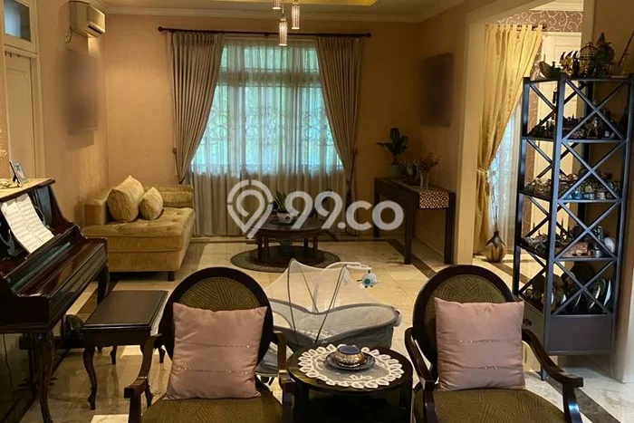 For Sale Rumah Mewah Exclusive di Pondok Aren, Tangerang Selatan For Sale Rumah Mewah Exclusive di Pondok Aren, Tangerang Selatan
