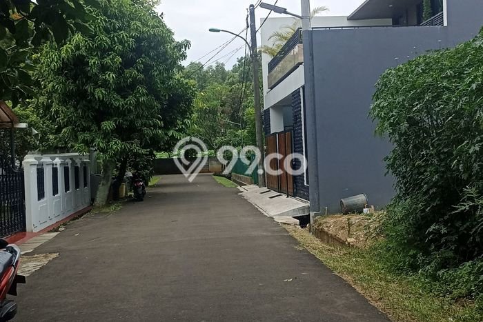 Tanah Kosong Dijual di Jakarta Timur dengan Area 285m2 Tanah Kosong Dijual di Jakarta Timur dengan Area 285m2