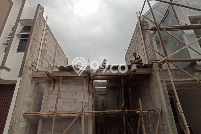 Tanah Dijual Area Strategis di Kampung Rambutan Jakarta Timur 36m2 Tanah Dijual Area Strategis di Kampung Rambutan Jakarta Timur 36m2