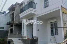 Rumah Modern 2 KT di Bambu Apus Jakarta Timur Semi Furnished Rumah Modern 2 KT di Bambu Apus Jakarta Timur Semi Furnished