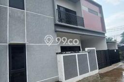 Rumah Strategis Minimalis Lb 115m2 di Ciracas, Jakarta Timur Rumah Strategis Minimalis Lb 115m2 di Ciracas, Jakarta Timur