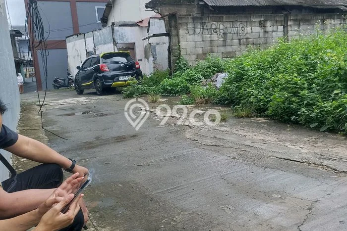 Dijual Tanah di Cipayung Jakarta Timur Luas 82m2 SHM Dijual Tanah di Cipayung Jakarta Timur Luas 82m2 SHM