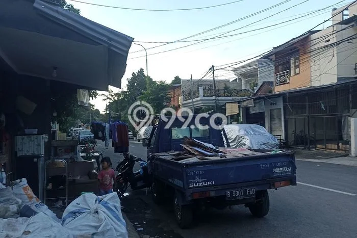 Tanah Kavling Dijual di Pinang Ranti, Jakarta Timur dengan Luas Tanah 144m2 Tanah Kavling Dijual di Pinang Ranti, Jakarta Timur dengan Luas Tanah 144m2