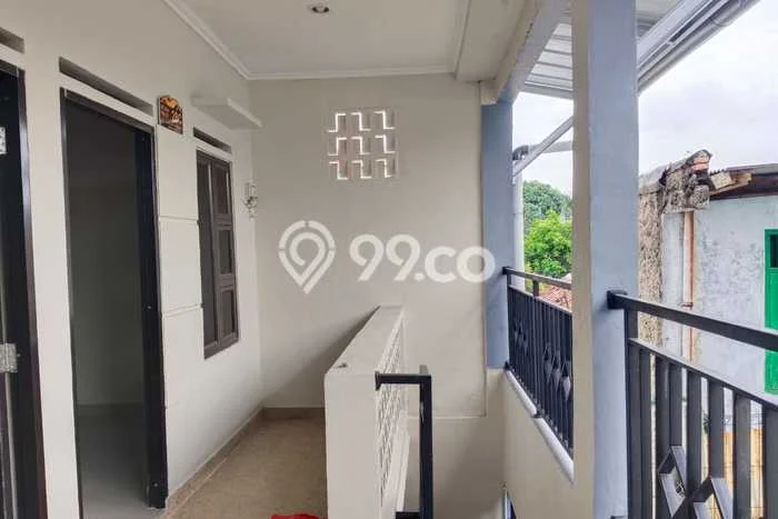 Rumah Minimalis 4 KT LT 61m2 di Cawang Rumah Minimalis 4 KT LT 61m2 di Cawang