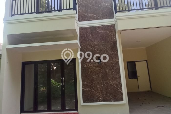 Jual Rumah Eksklusif 2 KT di Pondok Ranggon, Jakarta Timur Jual Rumah Eksklusif 2 KT di Pondok Ranggon, Jakarta Timur