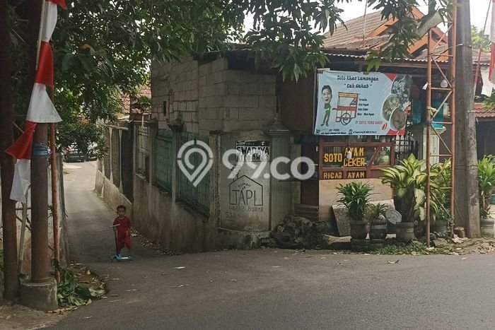 Kavling Tanah di Cipayung Dijual Luas 3500m2 Legalitas SHM Kavling Tanah di Cipayung Dijual Luas 3500m2 Legalitas SHM