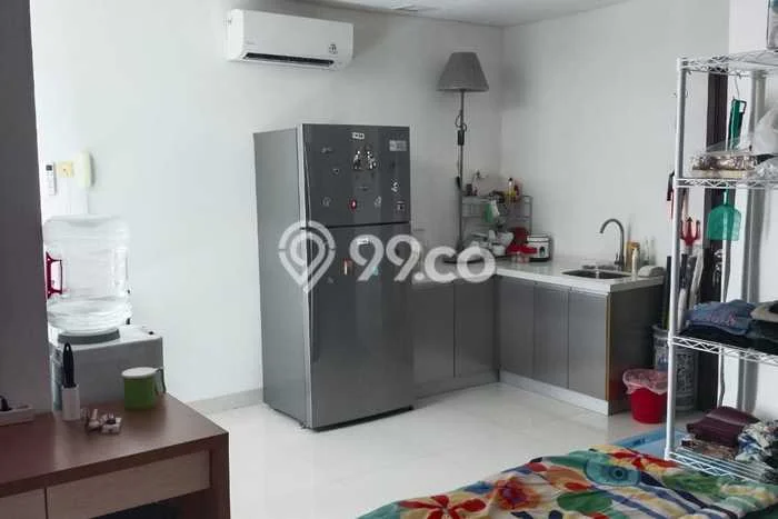 Apartemen Strategis 34m2 di Alam Sutera Tangerang 0 KT Apartemen Strategis 34m2 di Alam Sutera Tangerang 0 KT