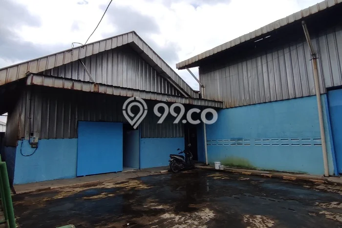 Gudang Usaha Dijual di Gunung Sindur Bogor LT 600m2 & LB 400m2 Gudang Usaha Dijual di Gunung Sindur Bogor LT 600m2 & LB 400m2