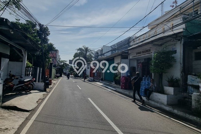 Untuk Dijual! Gudang di Kemanggisan Jakarta Barat LT 385m2 / LB 385m2 Kawasan Strategis Untuk Dijual! Gudang di Kemanggisan Jakarta Barat LT 385m2 / LB 385m2 Kawasan Strategis