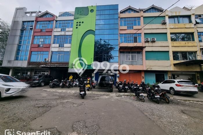 Paling Dicari! Ruko Dijual di Intercon Harga Kompetitif Paling Dicari! Ruko Dijual di Intercon Harga Kompetitif