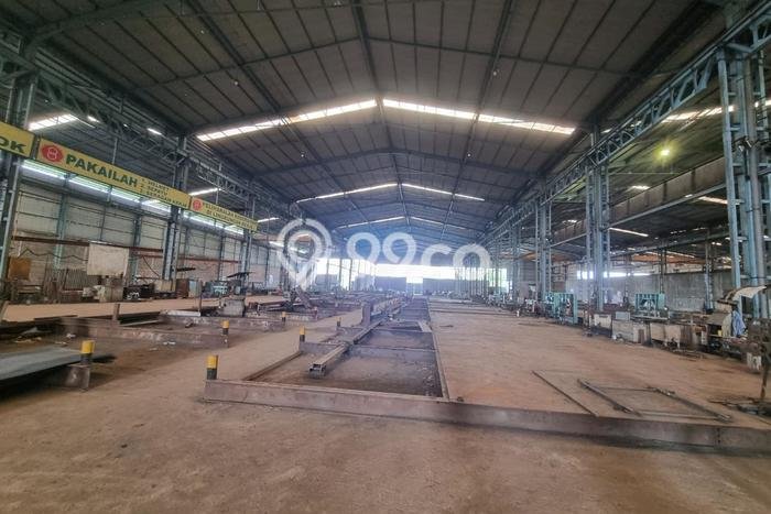 Disewakan Gudang di Kawasan Ramai Raya Serang Luas 6000m2 Disewakan Gudang di Kawasan Ramai Raya Serang Luas 6000m2