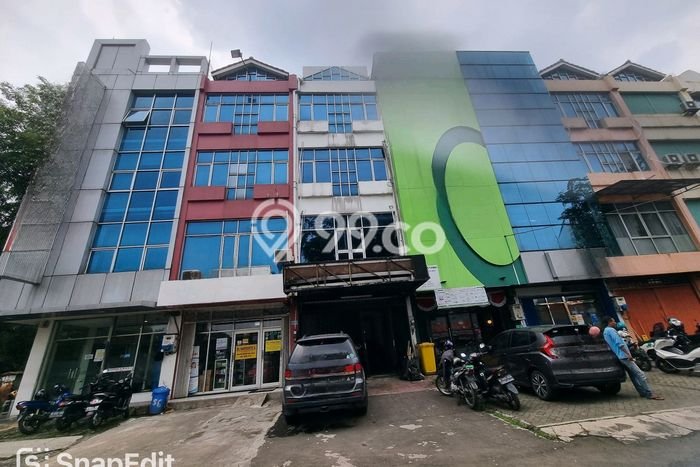 Paling Dicari! Ruko Dijual di Intercon Harga Kompetitif Paling Dicari! Ruko Dijual di Intercon Harga Kompetitif