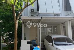 Rumah Modern 2 Kamar LT 40m2 di BSD Rumah Modern 2 Kamar LT 40m2 di BSD