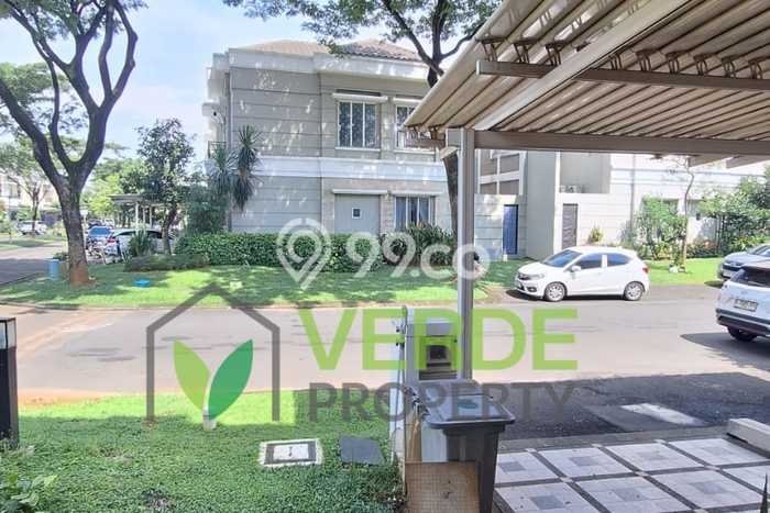 Rumah Luxury Modern Tanpa Renovasi di Gading Serpong Tangerang Rumah Luxury Modern Tanpa Renovasi di Gading Serpong Tangerang
