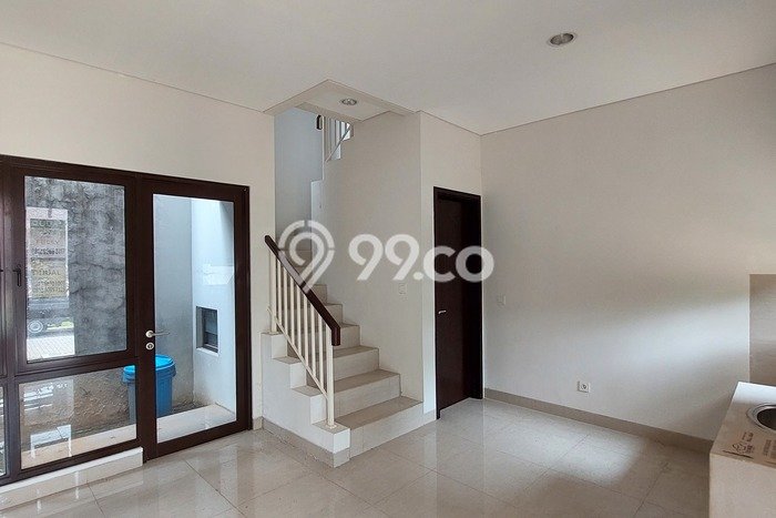 Rumah Minimalis 2 Kamar LT 60m2 di BSD Rumah Minimalis 2 Kamar LT 60m2 di BSD