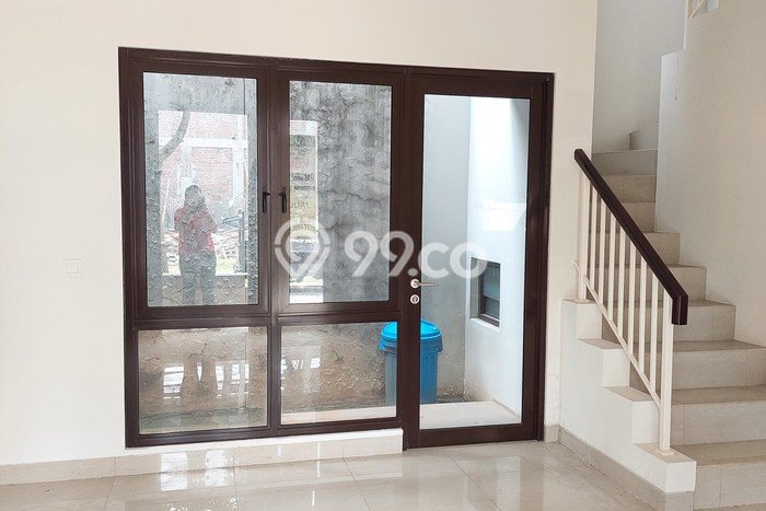Rumah Minimalis 2 Kamar LT 60m2 di BSD Rumah Minimalis 2 Kamar LT 60m2 di BSD