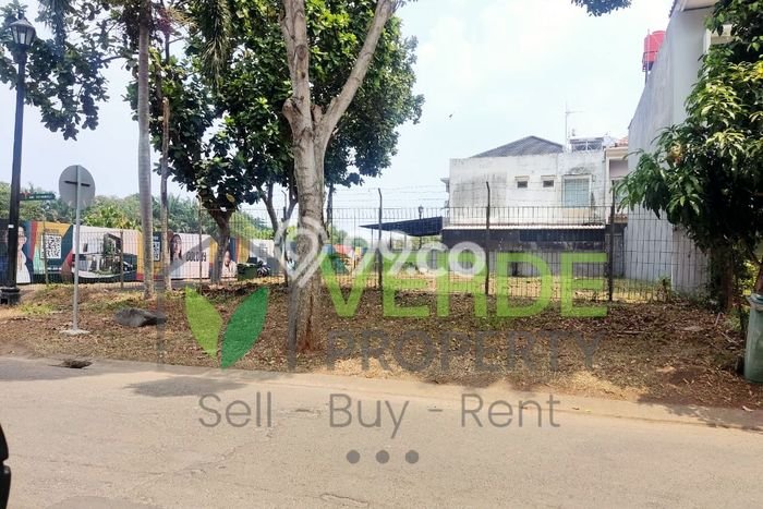 Tanah Siap Bangun Dijual di Tangerang Punya Luas 331m2 Tanah Siap Bangun Dijual di Tangerang Punya Luas 331m2