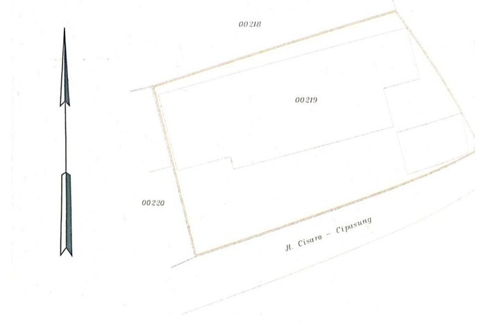 Tanah Dijual Lokasi Singaparna, Tasikmalaya dengan Luas Tanah 532m2 dan Status SHM Tanah Dijual Lokasi Singaparna, Tasikmalaya dengan Luas Tanah 532m2 dan Status SHM