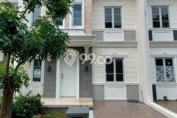 Rumah Modern 3 Kamar LT 77m2 di BSD Rumah Modern 3 Kamar LT 77m2 di BSD