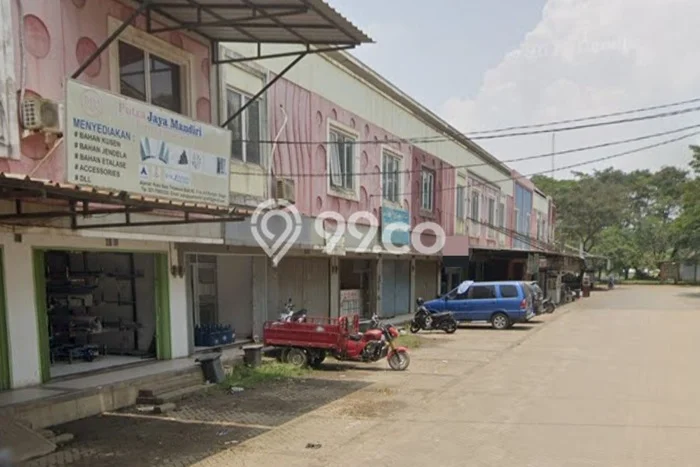 Unit Ruko Dijual di Rumpin Bogor Luas Bangunan 100m2 Unit Ruko Dijual di Rumpin Bogor Luas Bangunan 100m2